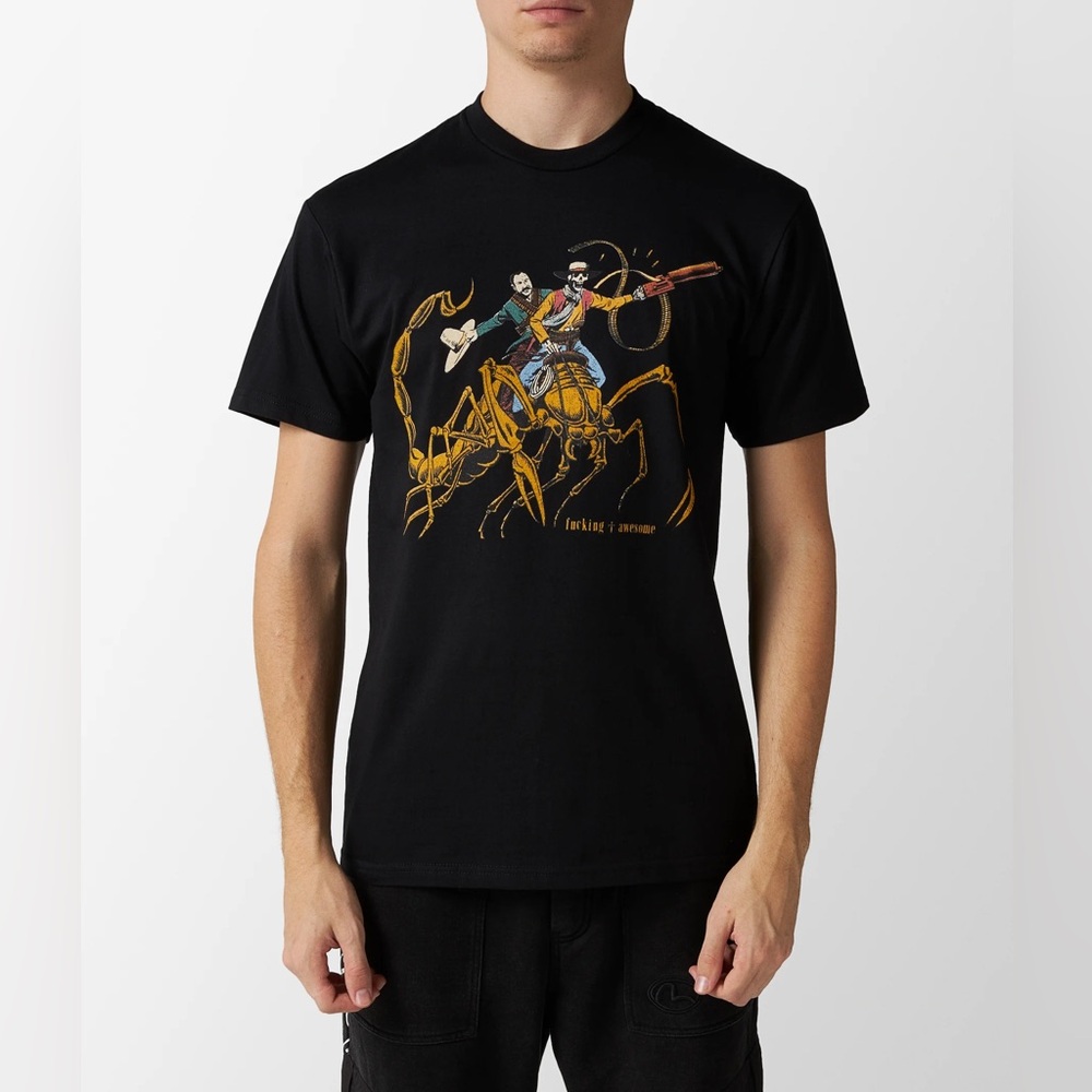 NEW Men’s The LOUIE SCROPION TEE